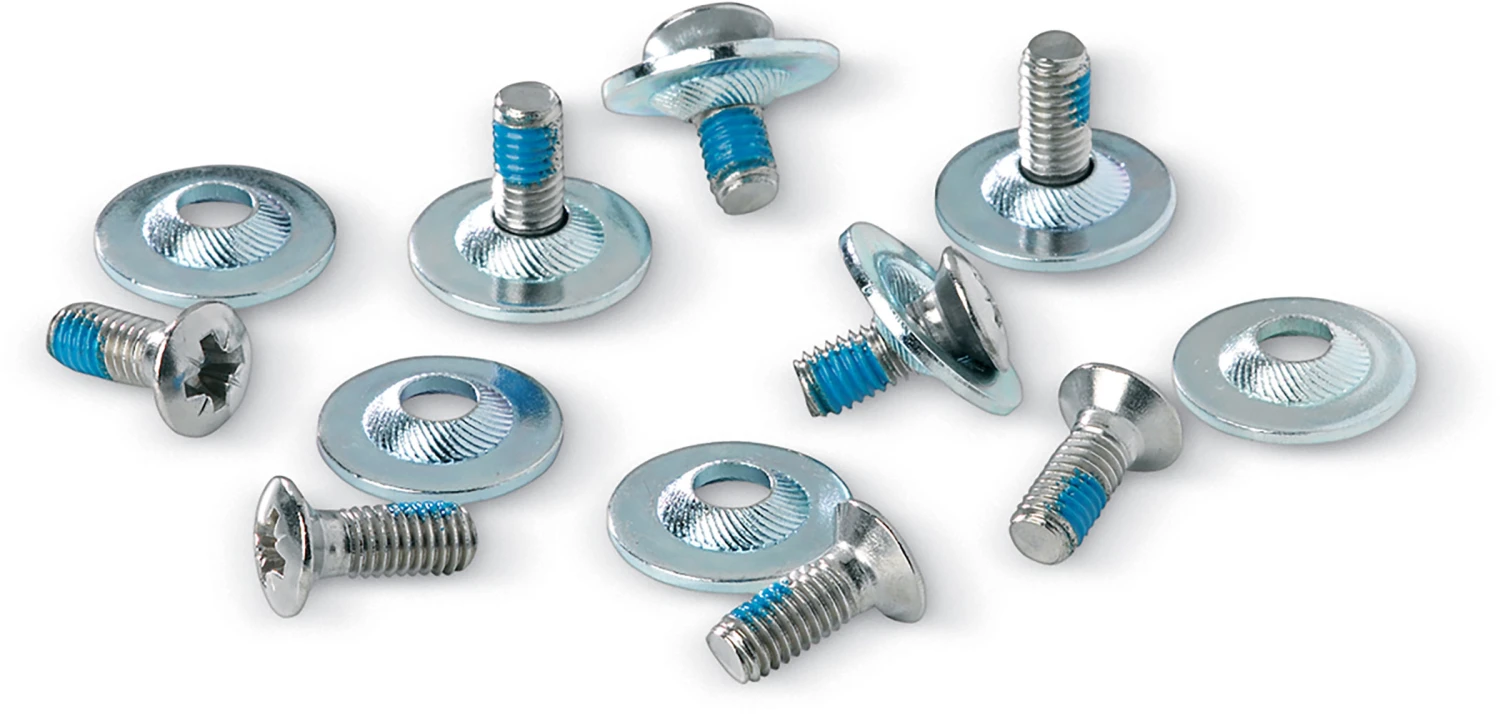 Dakine Snowboard Binding Hardware 4 Dakine Snowboard Binding Hardware - Image 2