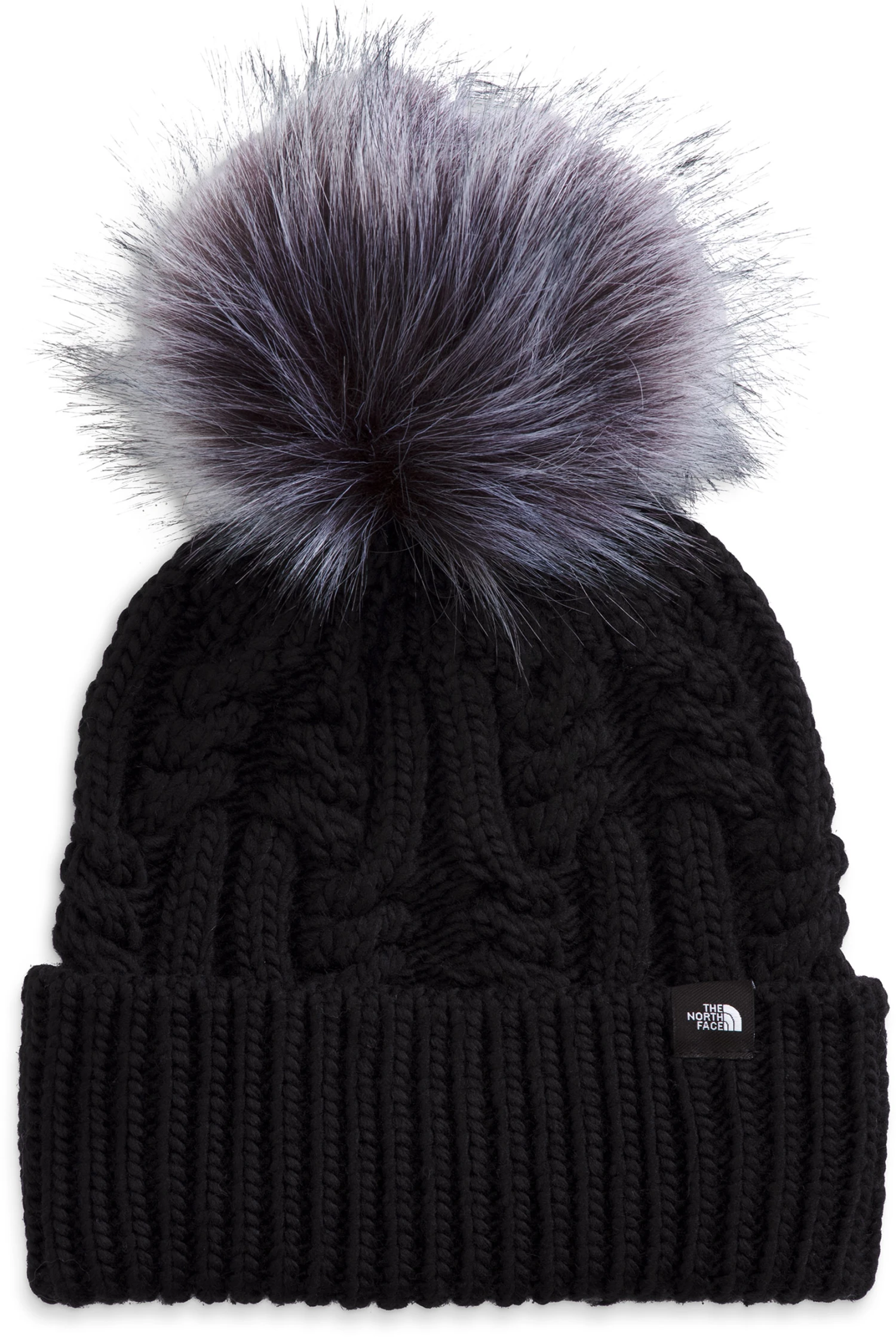 The North Face Oh Mega Fur Pom Beanie - Kids 4 The North Face Oh Mega Fur Pom Beanie - Kids - Image 2