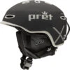 Pret Ripper X Helmet 2019 -Ski Gear Store max 3519370 ripperx black