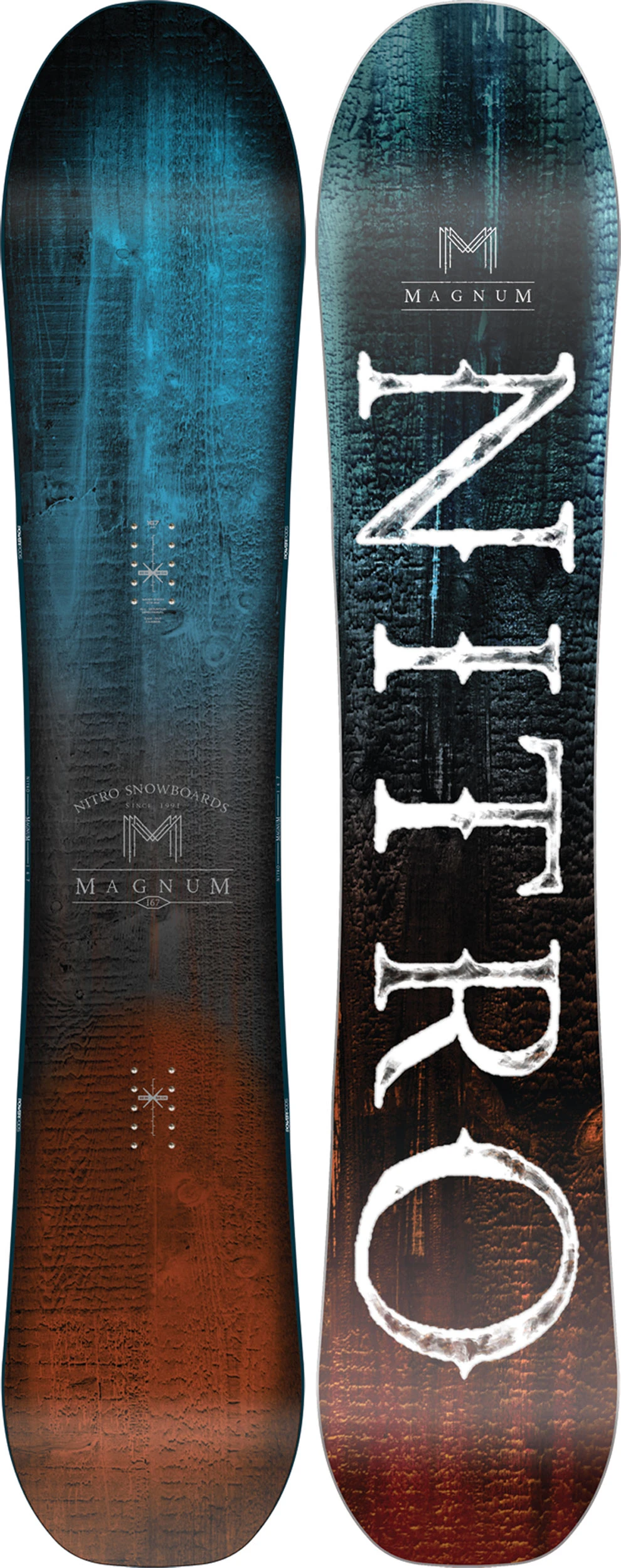 Nitro Magnum Snowboard - Wide 3 Nitro Magnum Snowboard - Wide