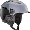 Bern Heist Brim Helmet - Unisex 2019 -Ski Gear Store max 3593557 Heist Brim Grey Hatstyle copy