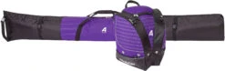 Athalon Two Piece Deluxe Bag Set 16 Athalon Two Piece Deluxe Bag Set -Ski Gear Store max 3598871 1 138 PURPLE BLACK 2PC SET