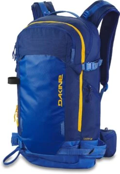 Dakine Poacher 32L -Ski Gear Store max 3821840 POACHER32L DEEPBLUE 194626463698 10003574 DEEPBLUE 32M MAIN