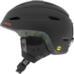Giro Zone MIPS Helmet 2018 -Ski Gear Store max 3877006 ZoneMIPS MatteBlackRiptide 1