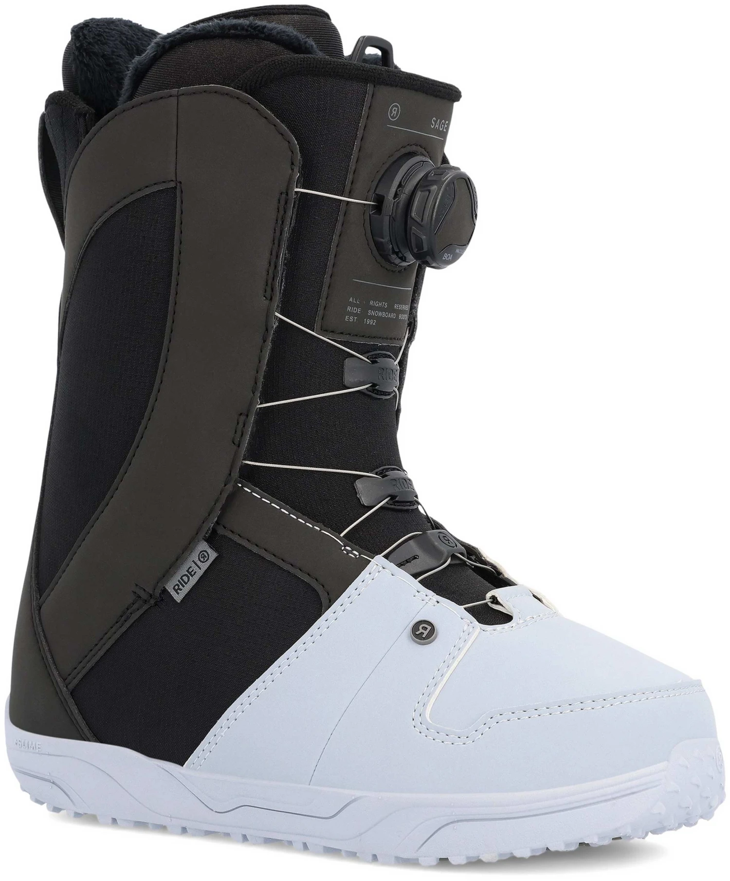 Ride Sage Boot 3 Ride Sage Boot