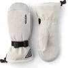 Hestra Powder Gauntlet Ski Mitt -Ski Gear Store max 409146 31651 020 1