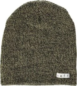 Neff Daily Heather Beanie -Ski Gear Store max 4119481 dailyheather twillblack