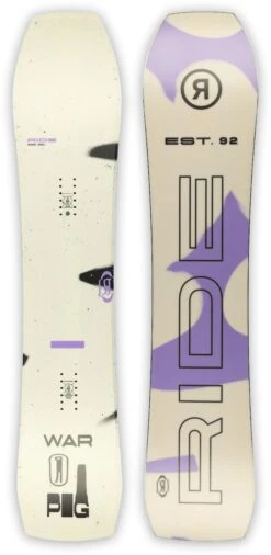 Ride Warpig Snowboard 7 Ride Warpig Snowboard -Ski Gear Store max 4161681 R2202007 01 P 1