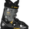 Atomic Hawx Prime 100 GW Boot -Ski Gear Store max 4176569 AE5026720 3 GHO HAWX PRIME 100 GW BLACK GREY SAFFRON