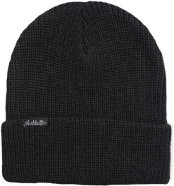 Airblaster Commodity Beanie -Ski Gear Store max 4188963 COMMODITY BEANIE BLACK 2223