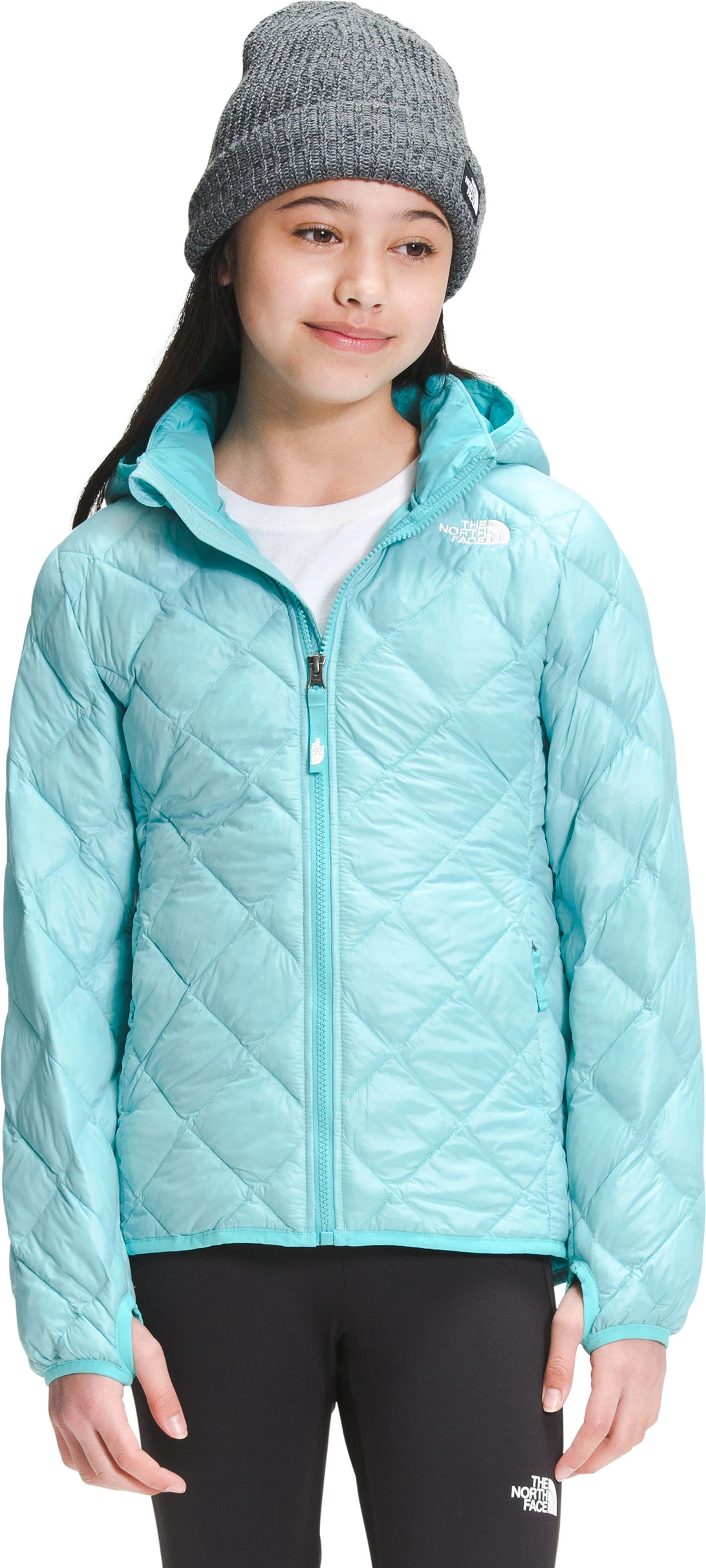 The North Face Thermoball Eco Hoodie - Girls 2022 9 The North Face Thermoball Eco Hoodie - Girls 2022 - Image 7