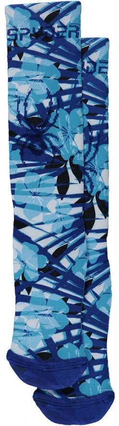 Spyder Peak Ski Sock - Girls 2022