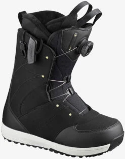 Salomon Ivy BOA SJ Snowboard Boot 2020