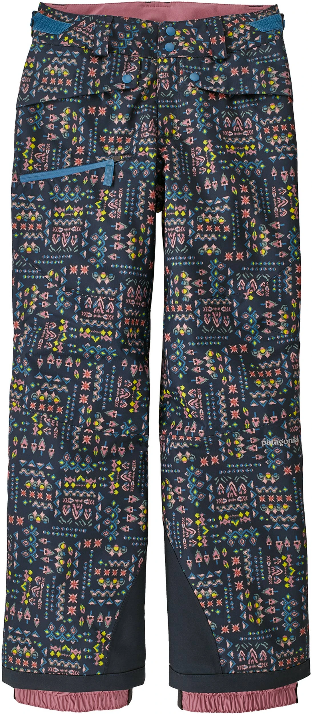 Patagonia Snowbelle Ski Pants - Girls 4 Patagonia Snowbelle Ski Pants - Girls - Image 2