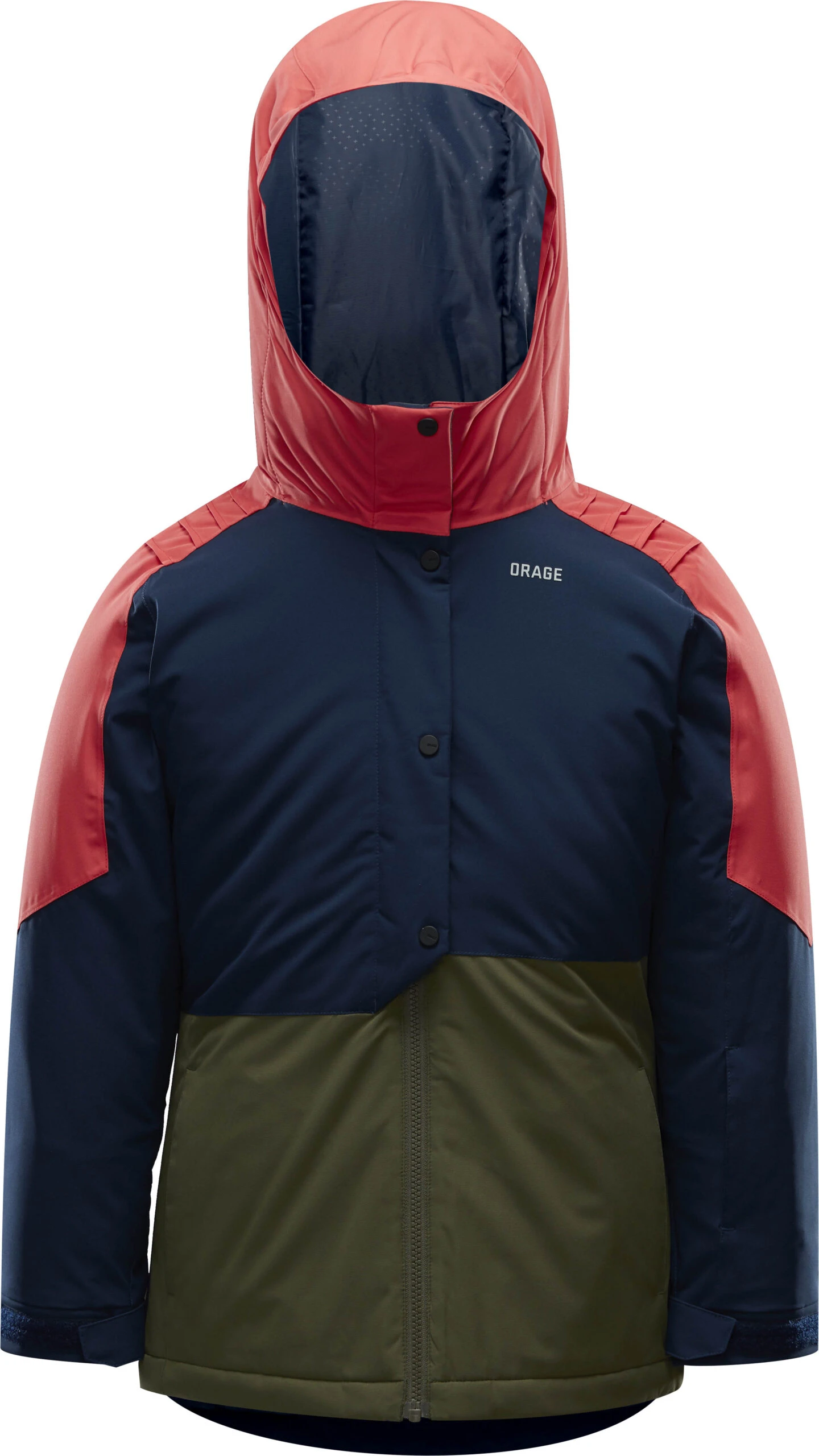 Orage Victoria Jr Ski Jacket 2020 5 Orage Victoria Jr Ski Jacket 2020 - Image 3