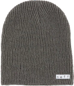 Neff Daily Heather Beanie -Ski Gear Store max 4692386 NEFF NF00006 CHHR DAILY HEATHER WEB 2