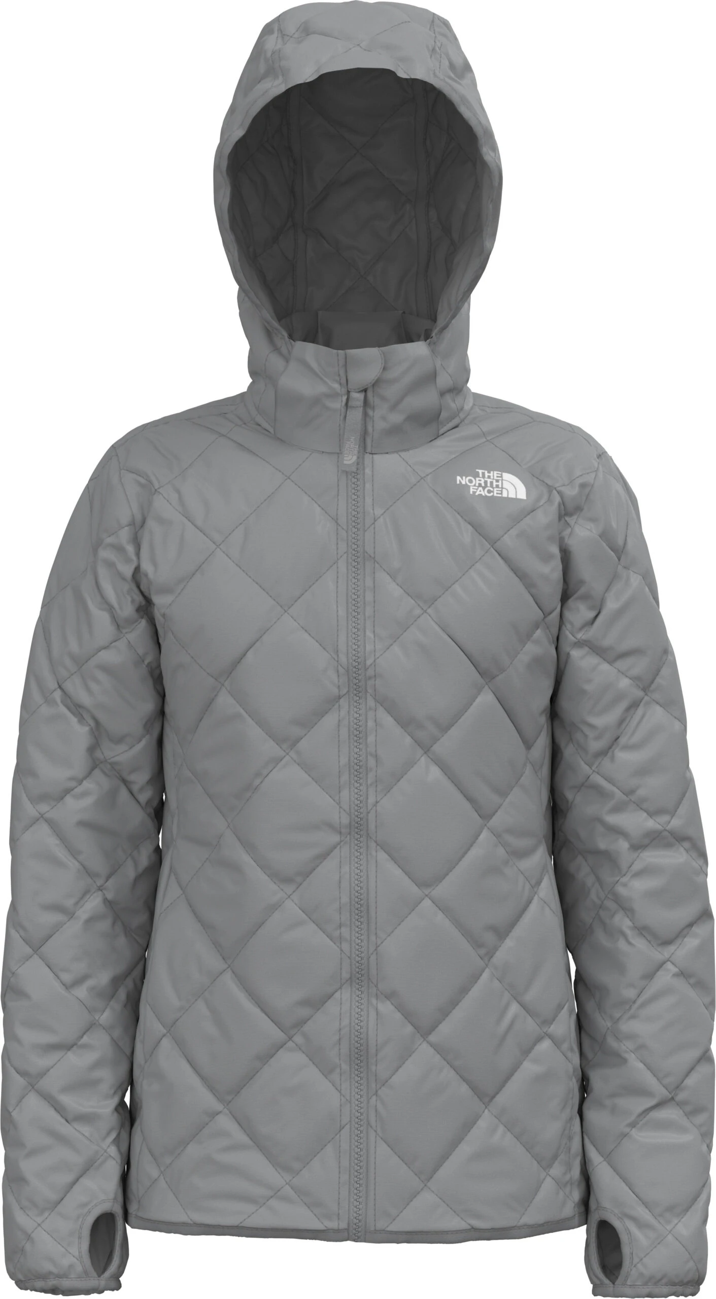 The North Face Thermoball Eco Hoodie - Girls 2022 10 The North Face Thermoball Eco Hoodie - Girls 2022 - Image 8