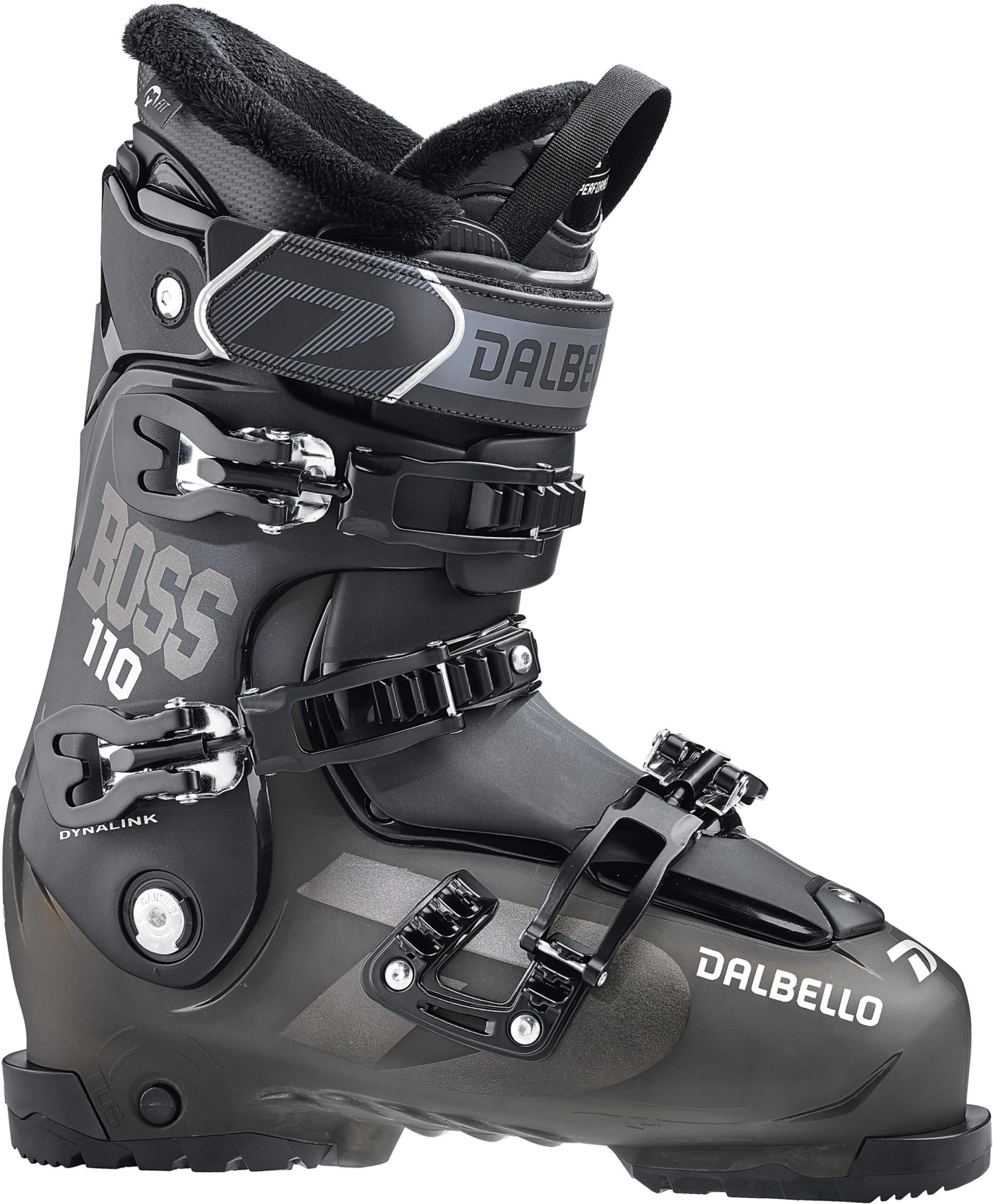Dalbello Boss 110 Boot 3 Dalbello Boss 110 Boot
