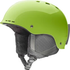 Smith Holt Jr. Helmet -Ski Gear Store max 500520 HOLT JR ALGAE E006820IP4853 3Q