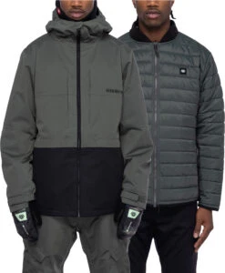 686 Smarty 3-in-1 Form Snowboard Jacket