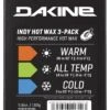 Dakine Indy Hot Wax 3-Pack -Ski Gear Store max 5140509 INDYHOTWAX3PACK160G ASSORTED 194626417103 10003661 ASSORTED 12M MAIN