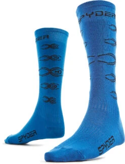 Spyder Bug Liner Ski Sock - Boys -Ski Gear Store max 5371467 228075 427 F