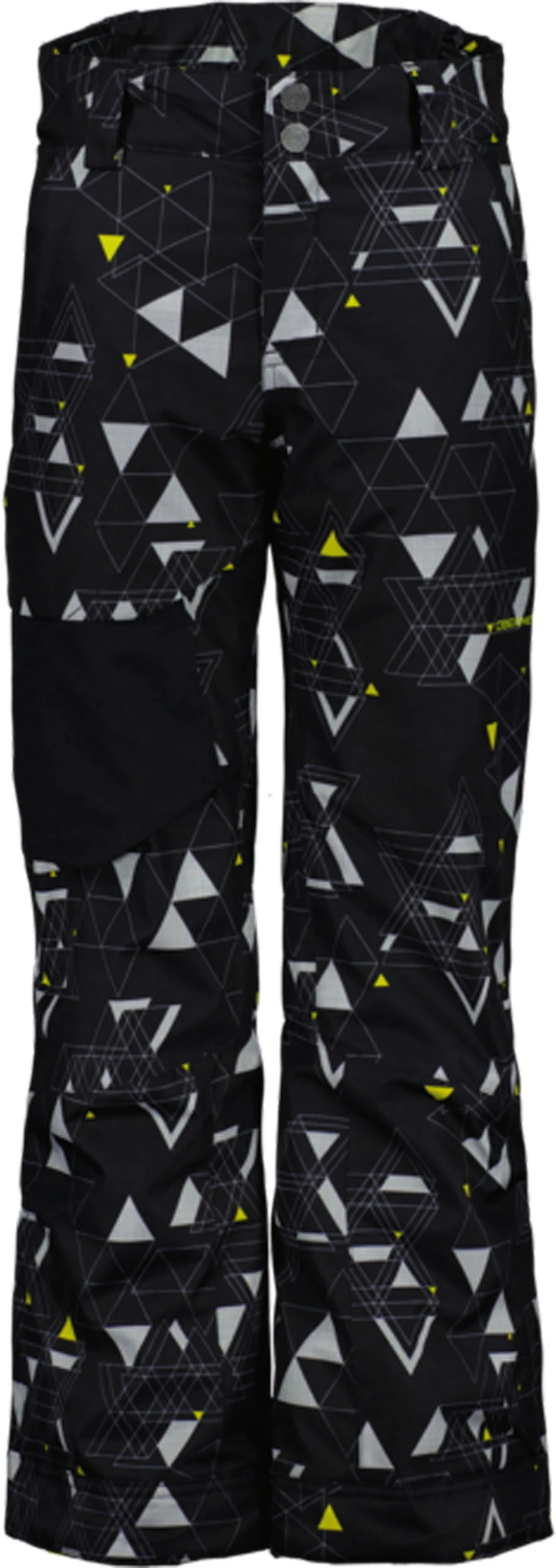 Obermeyer Brisk Print Ski Pant 5 Obermeyer Brisk Print Ski Pant - Image 3