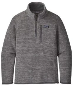 Patagonia Better Sweater 1/4 Zip - Boys