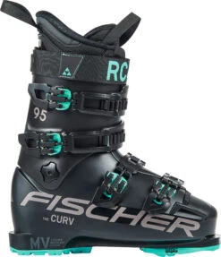 Fischer The Curv 95 Vacuum Boot