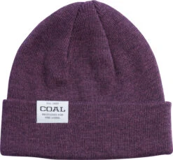 Coal The Uniform Low Beanie