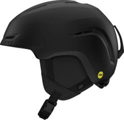 Giro Spur Helmet - MIPS 39 Giro Spur Helmet - MIPS -Ski Gear Store max 5692975 giro spur mips snow helmet matte black left