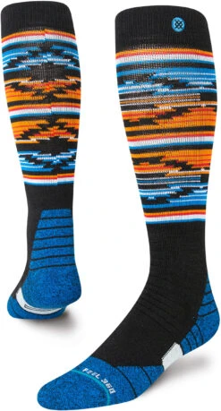 Stance Serape Dos Snowboard Sock -Ski Gear Store max 5719465 A758C22SER NVY