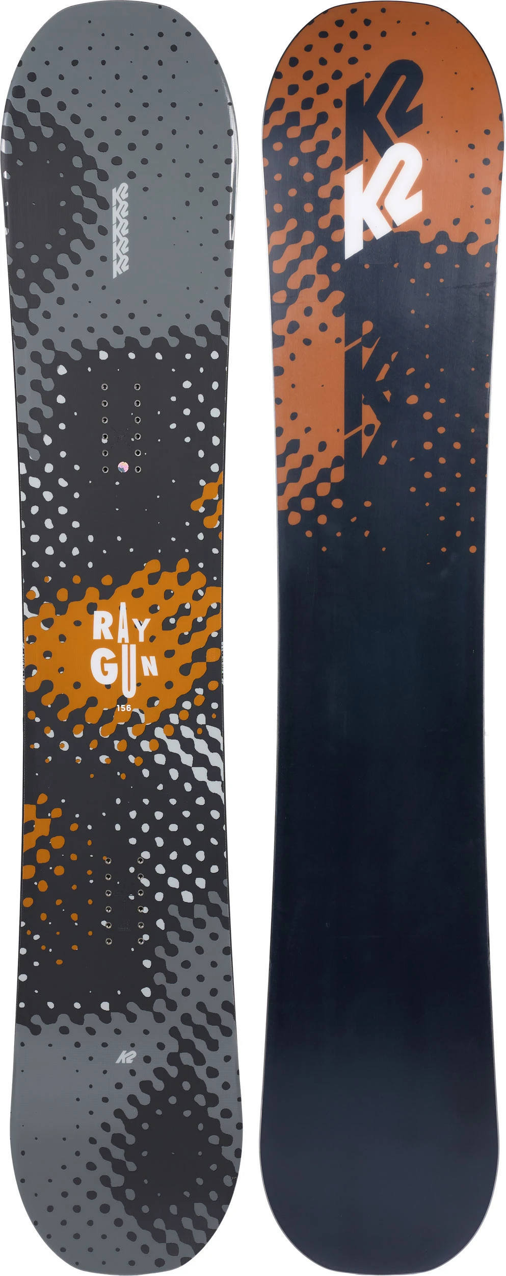 K2 Raygun Snowboard - Wide 3 K2 Raygun Snowboard - Wide
