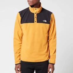 The North Face TKA Glacier Snap-Neck Pullover - Mens -Ski Gear Store max 5997302 13206857 7694900582118589