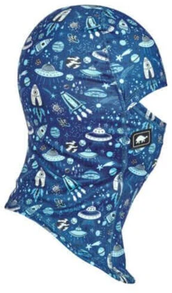 Turtle Fur Print Comfort Shell MaxClava - Youth -Ski Gear Store max 6037281 csmcy wot