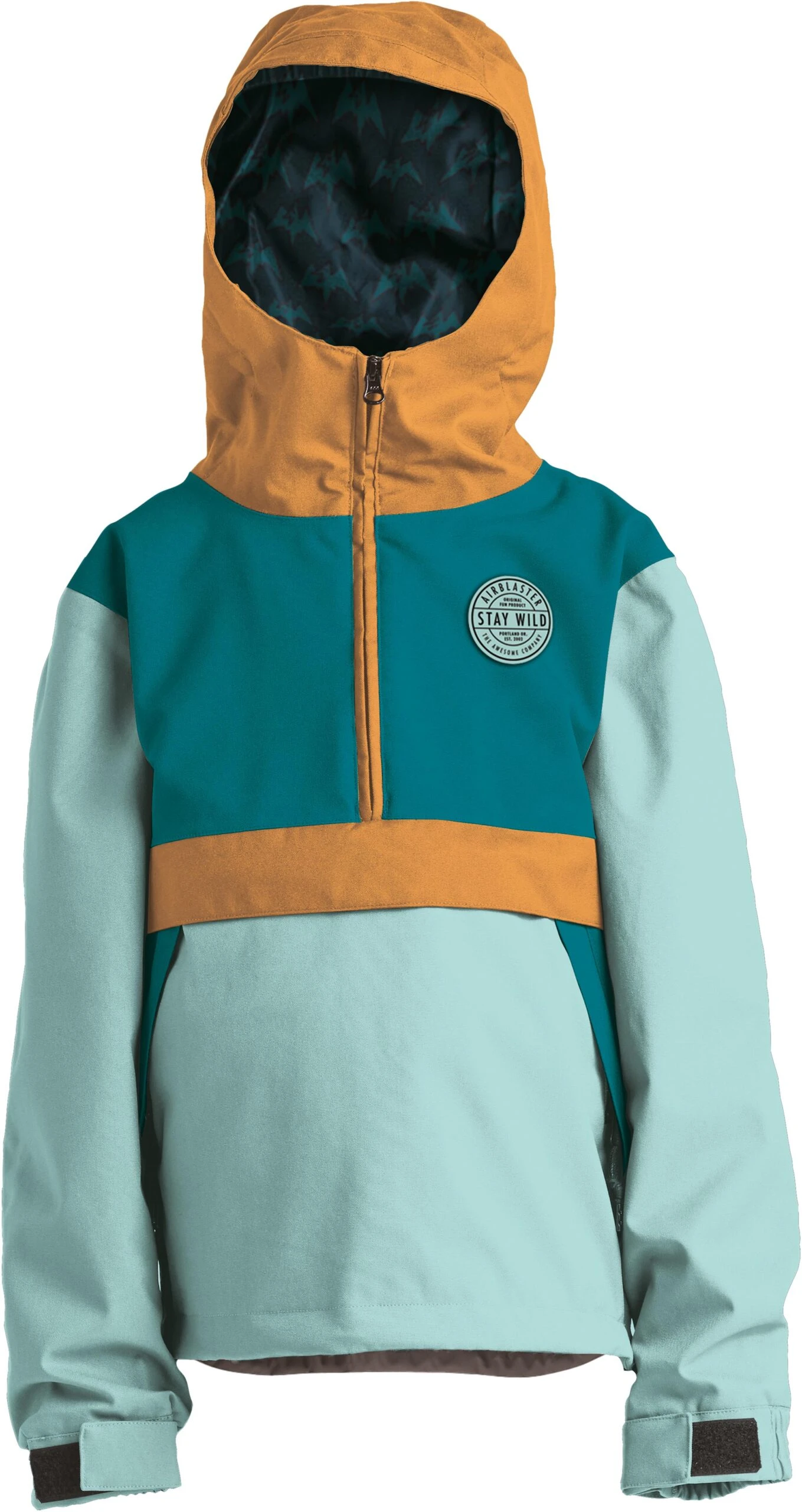 Airblaster Trenchover - Youth 2022 4 Airblaster Trenchover - Youth 2022 - Image 2