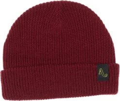 Autumn Simple Beanie 2021 -Ski Gear Store max 6226611 SIMPLEBEANIE burgundy