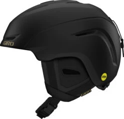 Giro Avera Helmet - MIPS -Ski Gear Store max 6619466 giro avera mips womens snow helmet matte black gold left