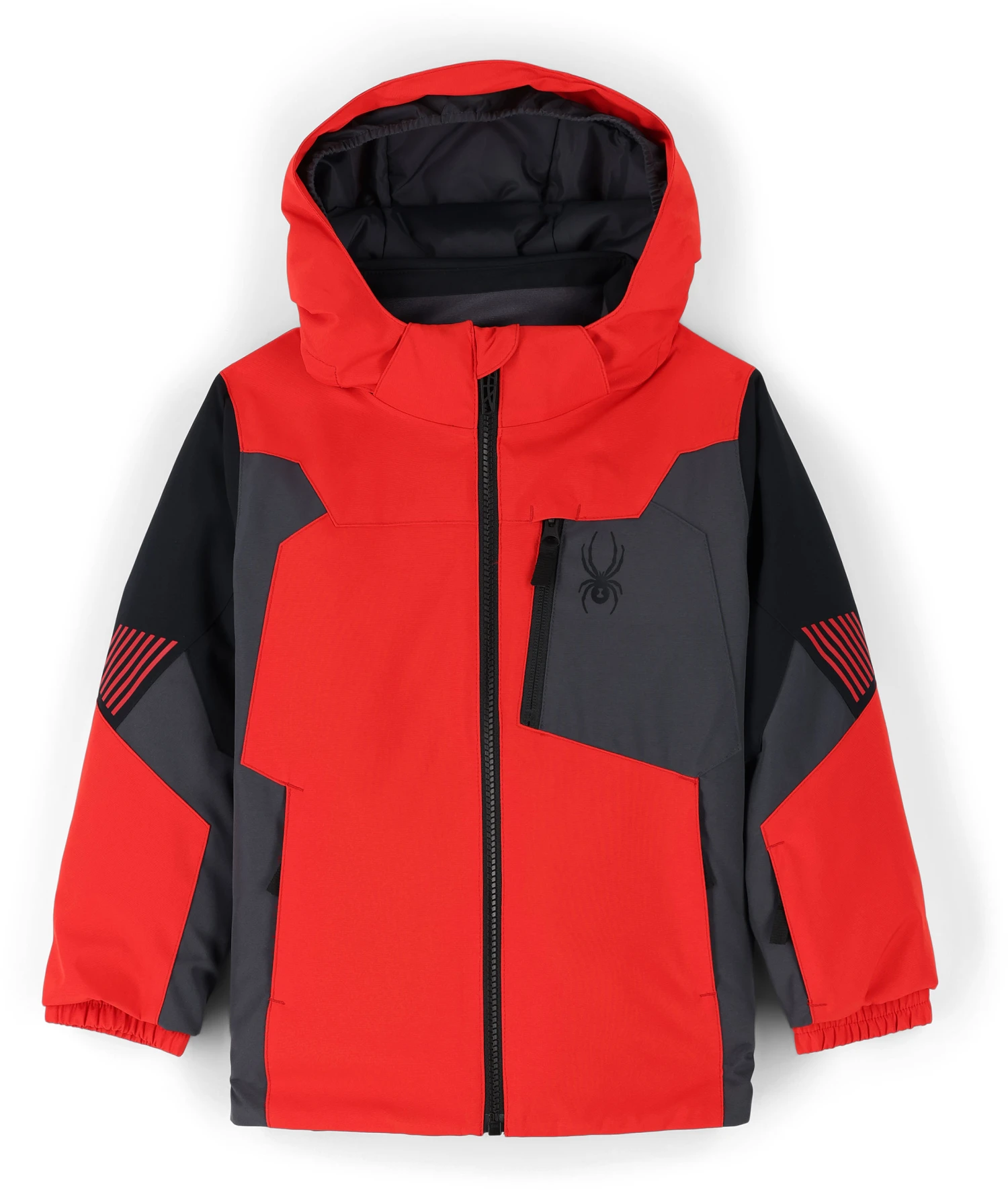 Spyder Leader Ski Jacket - Toddlers 4 Spyder Leader Ski Jacket - Toddlers - Image 2