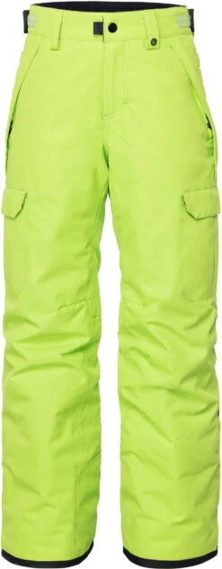686 Infinity Cargo Snowboard Pant - Boys -Ski Gear Store max 6675409 BOYS INFINITY CARGO INSULATED PANT GFLASH 1
