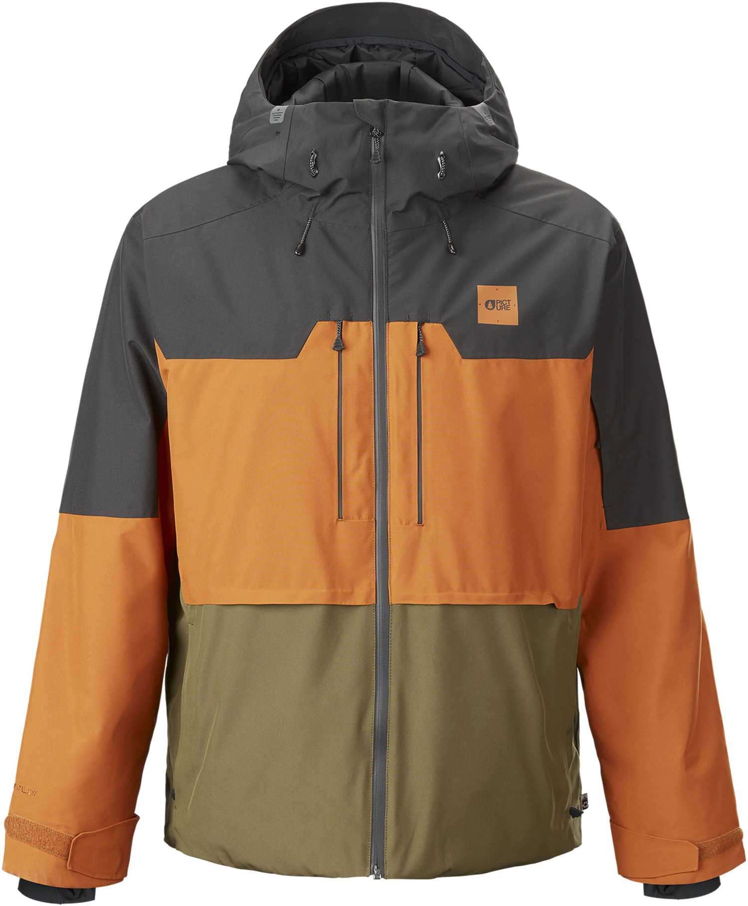 Picture Object Jacket 4 Picture Object Jacket - Image 2