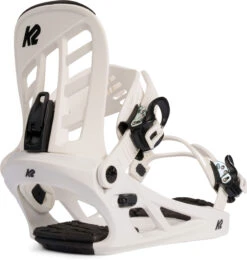 K2 Youth Snowboard Binding 14 K2 Youth Snowboard Binding -Ski Gear Store max 6788670 F22 K2SB YOUTH WHITE BACK34