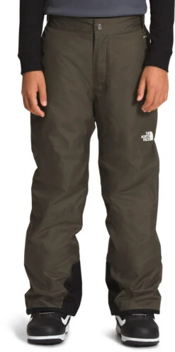 The North Face Freedom Insulated Pant - Boys -Ski Gear Store max 6795179 NF0A7WP7 21L hero