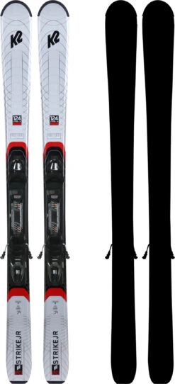 K2 Strike Jr Ski + FDT 4.5 Ski Binding 2022