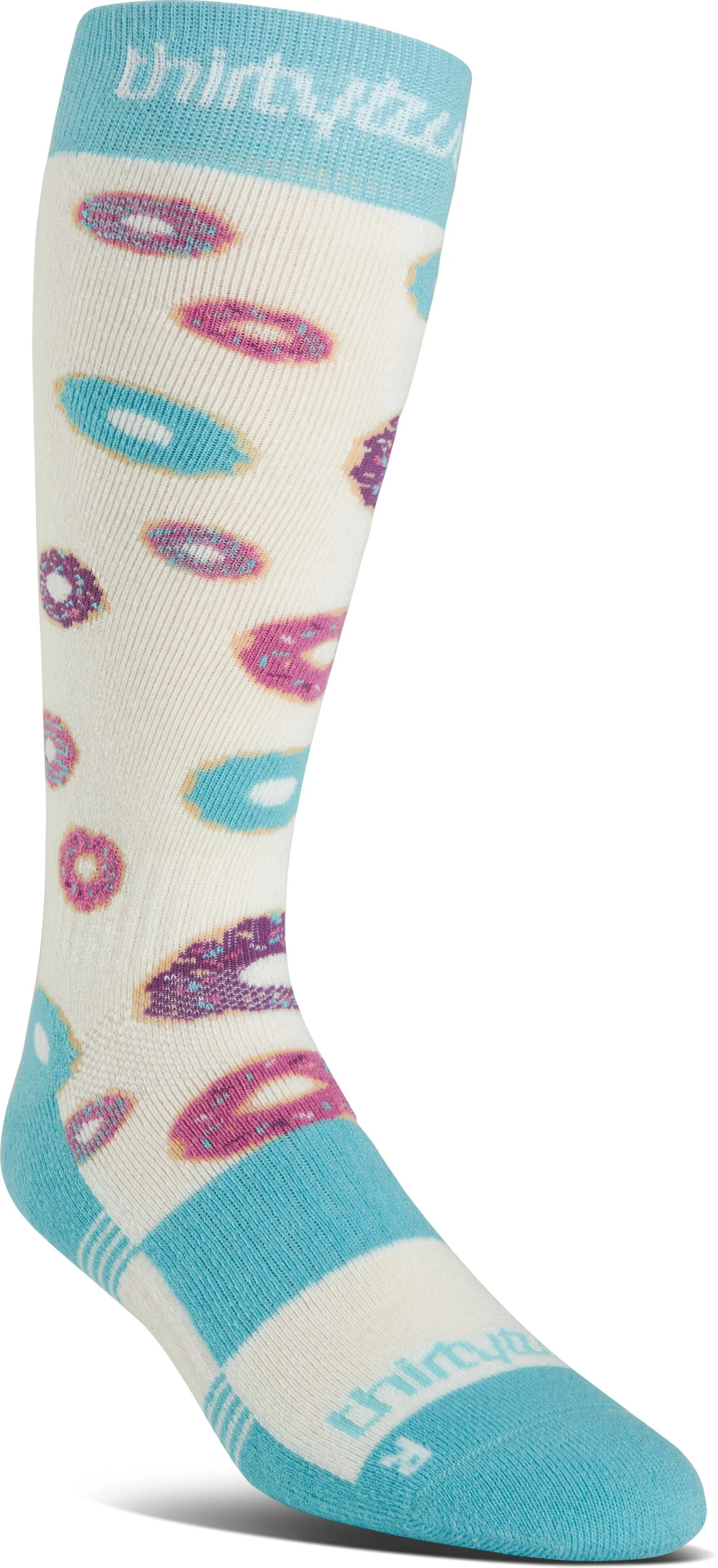 Thirtytwo TM Merino Snowboard Sock 5 Thirtytwo TM Merino Snowboard Sock - Image 3