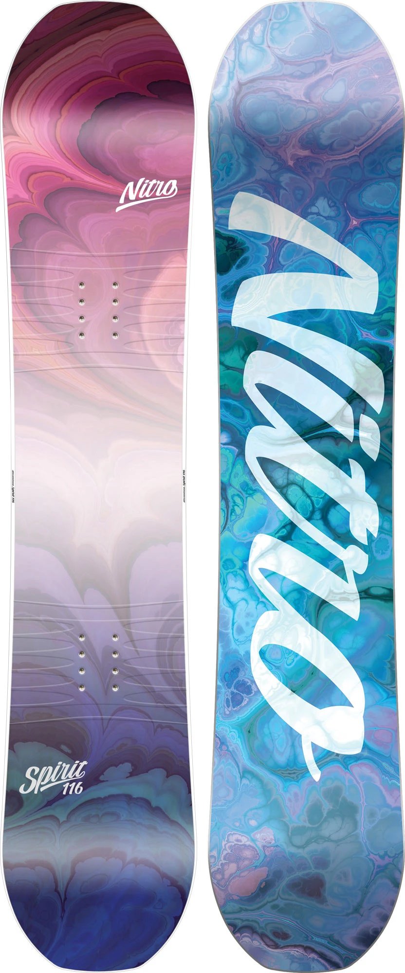 Nitro Spirit Snowboard - Kids 3 Nitro Spirit Snowboard - Kids