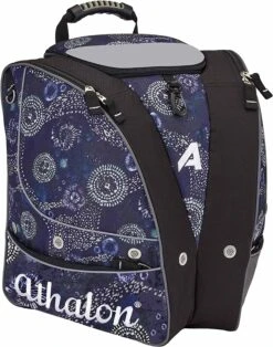 Athalon TRI-Athalon Ski Boot Bag -Ski Gear Store max 70631 triathalon batik