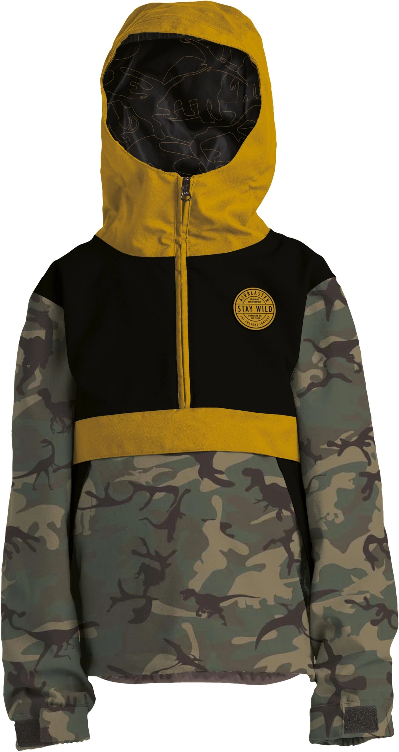 Airblaster Trenchover - Youth 2022 5 Airblaster Trenchover - Youth 2022 - Image 3