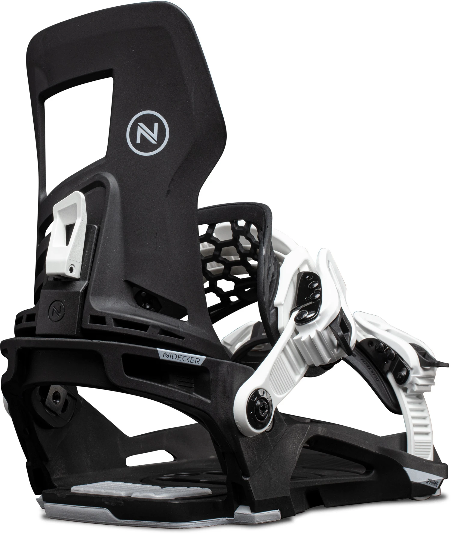 Nidecker Prime Snowboard Binding - Image 4