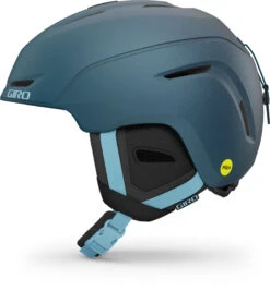 Giro Avera Helmet - MIPS -Ski Gear Store max 7274699 avera mips matte ano harbor blue left